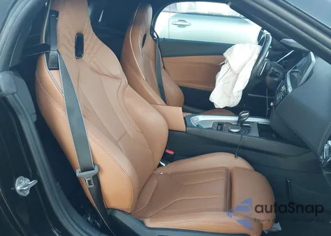 2020 BMW Z4 Sdrive30I z USA, uszkodzony, nr VIN WBAHF3C06LWW72769